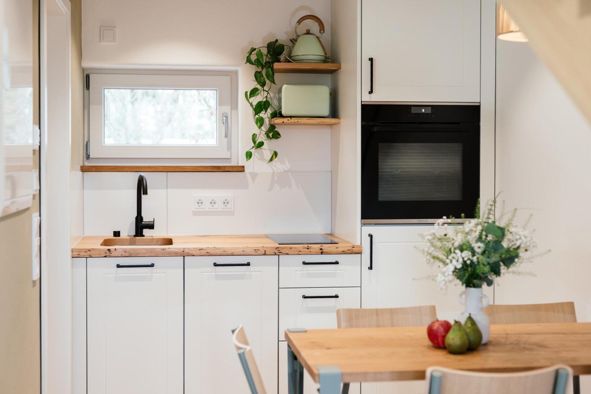 Raschbrunnenhof - Oekolandbau & Erholung Apartman Haunsheim Szoba fotó