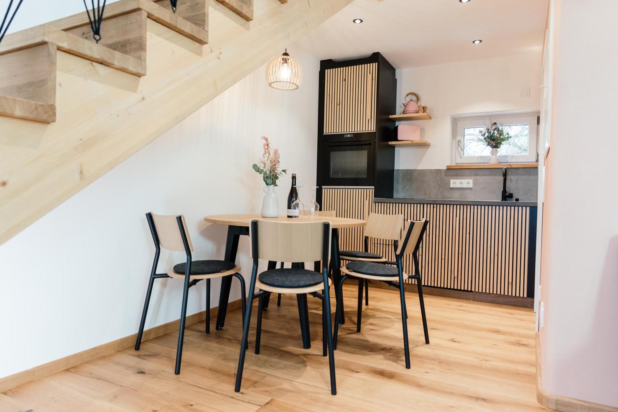Raschbrunnenhof - Oekolandbau & Erholung Apartman Haunsheim Kültér fotó