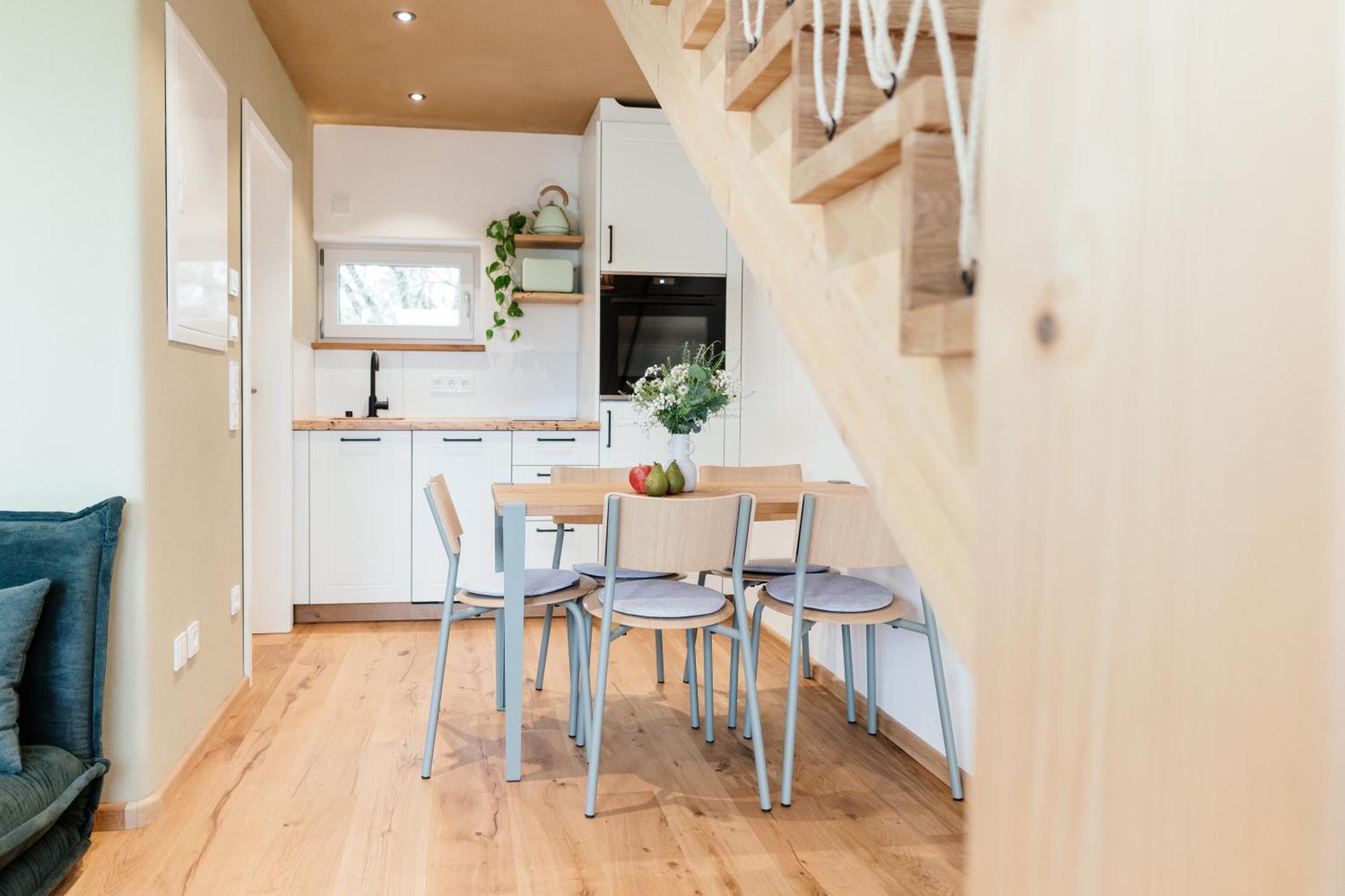 Raschbrunnenhof - Oekolandbau & Erholung Apartman Haunsheim Szoba fotó